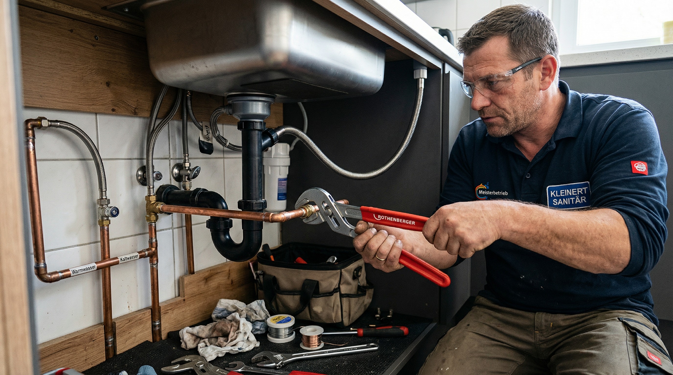 Neukamm Heizung - Sanitär - Klima – Sanitärinstallateur Memmingen